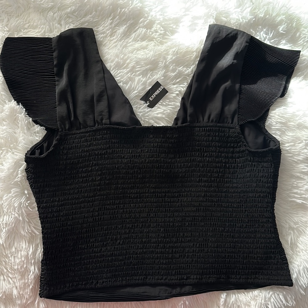 Black Top - Picture 3 of 4